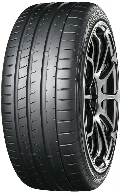 Yokohama V107D 225/60 R18 104 W