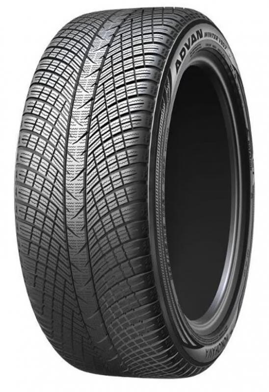 Yokohama V907 ADVAN WINTER 255/40 R19 100 V