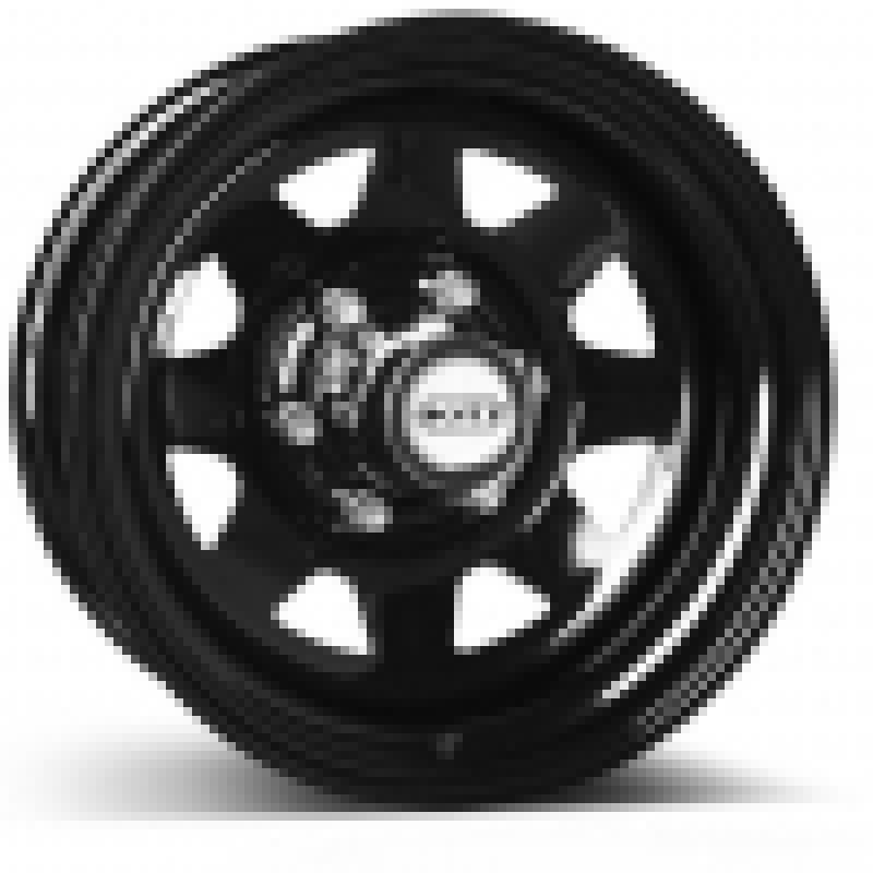 dotz Dakar dark 6.00 x 15  